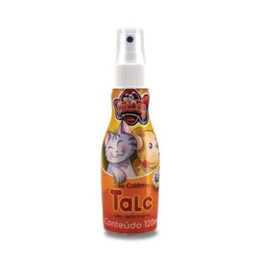 Imagem de Deo Colônia Talc 120ml CatDog - Cat Dog