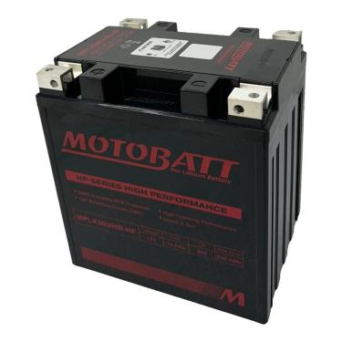 Imagem de Motobatt – LifePo4 Lithium – MLX30UHD - H P – 800CA (YIX30L-BS, GYZ32HL, YTX30L-BS, 53030, YB30LB)
