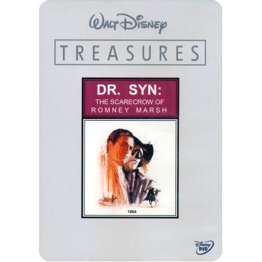 Imagem de Dr. Syn: The Scarecrow of Romney Marsh (Walt Disney Treasures)