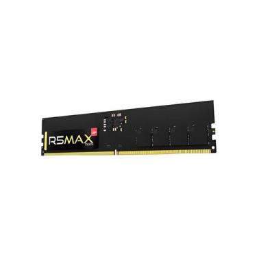 Imagem de Memória Ram Up Gamer R5 Max 16Gb Ddr5 5200Mhz Para Pc - Vila Brasil