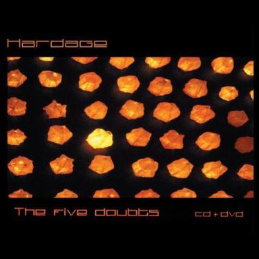 Imagem de The Five Doubts - Cd + Dvd Hardage - radar records