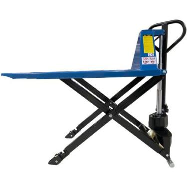 Imagem de Carro Hidraulico Paleteira Manual 1Ton Pantografica TP1000 BOVENAU, 68