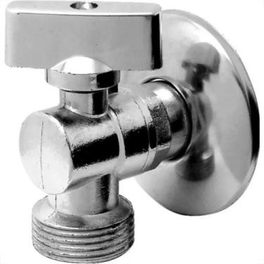 Imagem de Registro Esfera Para Maquina De Lavar Thompson 1/2X3/4'' - MAC FER