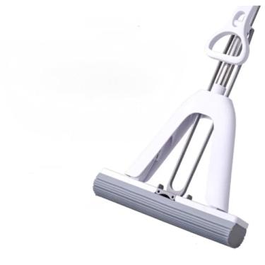 Imagem de Mop Rodo Esponja De 130 Comprimento MáGico DobráVel EsfregãO Para Limpeza Geral