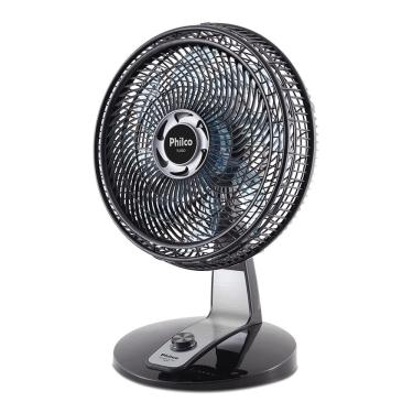 Imagem de Ventilador de Mesa Philco Turbo 8 Pás PVT490PA - 40cm 220V