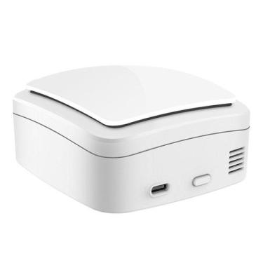 Imagem de Purificador de Ar com Gerador de Ozônio X1 Mini - Recarregável via USB