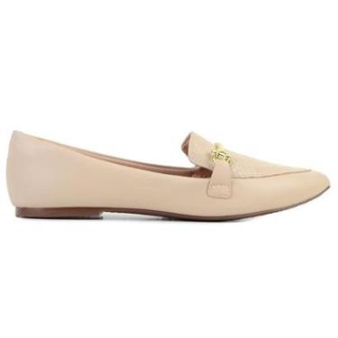 Imagem de Sapatilha Feminina Sua Cia Bege - 8302.15921-Feminino