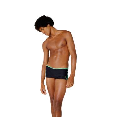Imagem de SUNGA ARMY CAMPBELL SUPERFIT, BLUEMAN, ADULTO MASCULINO, PRETO, 3G