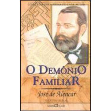 Imagem de O Demônio Familiar - Vol. 148