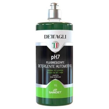Imagem de Ph7 fluorescente - sandet dettagli