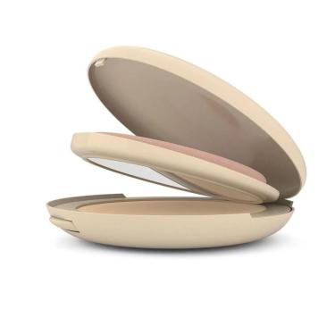 Imagem de Protetor Adcos Pó Compacto + Hialurônico FPS50 Translúcido 11g