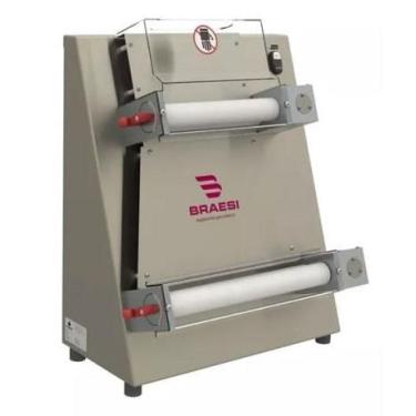 Imagem de Modeladora de Pizza Inox 40cm BMPZ-40 bivolt - Braesi**