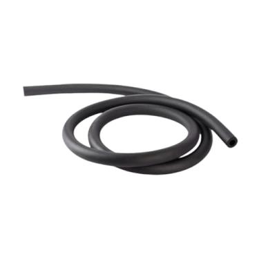 Imagem de Milageto Isolamento de Tubo de água Embrulhe O Tubo Quente Ou Frio Encanamento de Fita Isolante de Tira de Espuma de Espuma Climática para Banheiro , Diâmetro interno 13mm