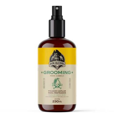 Imagem de Grooming Modelador Para Cabelo Lemon Bone 230Ml Don Alcides