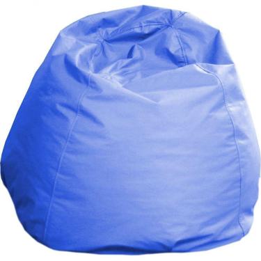 Imagem de Puff Infantil Cheio em Napa Angus 80x60Cm Azul