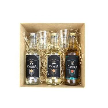 Imagem de Kit Experiência Cachaças Canera