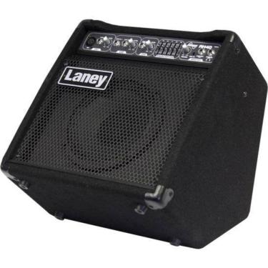 Imagem de Amplificador Para Instrumentos Laney Ah40 Preto