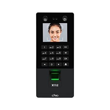 Imagem de bns7fapq Relógio de ponto biométrico sistema de controle de acesso facial impressão digital suporte à máquina de atendimento facial senha TCP/IP rede escritório produtos eletrônicos