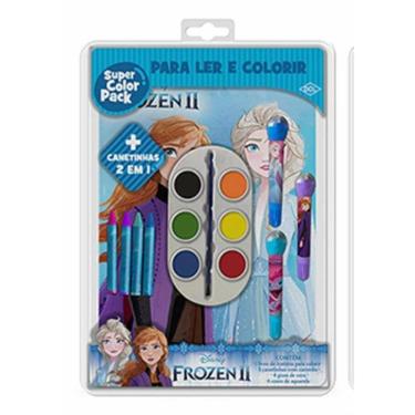 Imagem de Disney - Super Color Pack -  Frozen 2