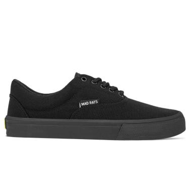 Imagem de Tênis Mad Rats Lona Unissex Summer | Black