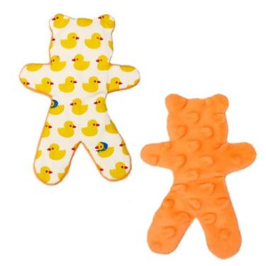Imagem de Bonding Bear Rainbowstar Scent Bonding para bebês da NICU, pacote com 