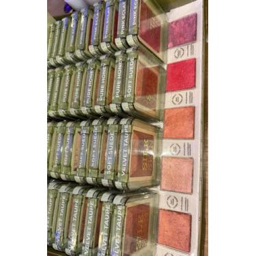 Imagem de Blush baked mosaico silk skin - ruby rose, SOFT SUEDE