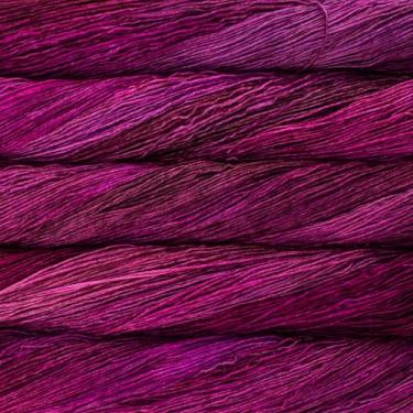 Imagem de Malabrigo Fio tingido à mão Mechita (214 - Magenta)