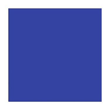 Imagem de Rolo Siser EasyWeed fosco elástico HTV 38 cm x 1,5 m - Vinil de transferência de calor com ferro (azul cobalto)