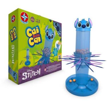 Imagem de Jogo STITCH Cai Não Cai - Estrela