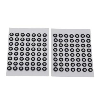 Imagem de 1120 PCs MARCIMENTO DE VENCENDO 3D, DOT DE Rastreamento Adesivo Forte DE Alto Reflexivo para Scanner 3D, Com Filme DE Estimação e Microesferas DE Vidro Refletivo Revestidas Com