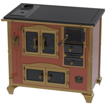 Imagem de Fogao a Lenha Venax n 2 Imperador Premium Caldeira Tabaco SE