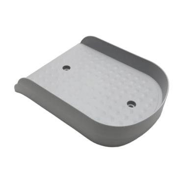 Imagem de oshhni Peças de pedal de escada de escada do pedal de substituição Equipamento de substituição Máquina elíptica para o escritório da academia em casa