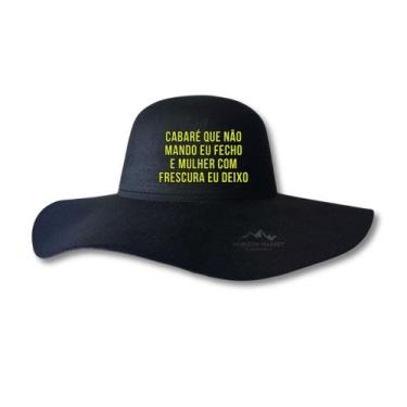 Imagem de Chapéu Cata Ovo Natanzinho Lima Frases Sertanejo Rodeio Caminhoneiro -