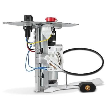 Imagem de A-Premium Conjunto de bomba de combustível elétrica com sensor de pressão e unidade de envio compatível com Ford Contour 1998-1999 e Mercury Cougar 1999, Mystique 1998-1999 Substituir # F8RZ9350AA,