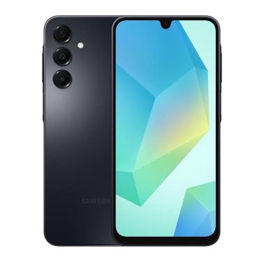 Imagem de Smartphone Galaxy A16 4G, Preto, 256GB, Tela 6.7&quot;, Câmeras 50MP+5MP+2MP, SM-A165MZKSZTO, SAMSUNG