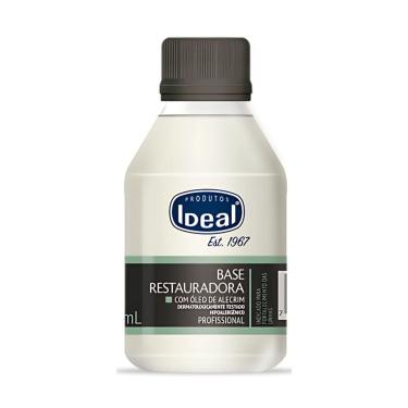 Imagem de Base Restauradora Ideal Com Óleo de Alecrim 100ml
