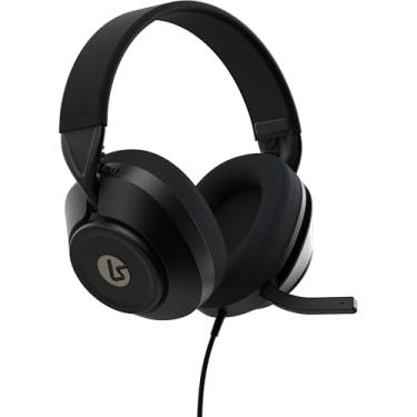 Imagem de LucidSound LS10X Gen 2 Wired Gaming Headset for Xbox Series X|S - Black, officially licensed, designed for comfort, quick-access audio controls, premium audio, flip-to-mute boom mic