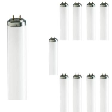 Imagem de 5 Lâmpadas Fluorescente T5 Philips 14w G5 6500k Luz Fria