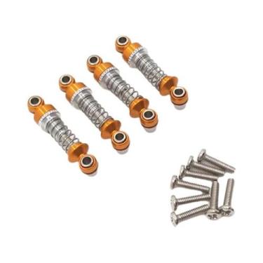 Imagem de Amortecedor de Metal Ajustável para Carros RC Wltoys 1/28 (284131, K96