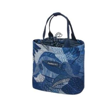 Imagem de Lancheira Ziriguidum Farm Rio Dotted Macaws-Feminino