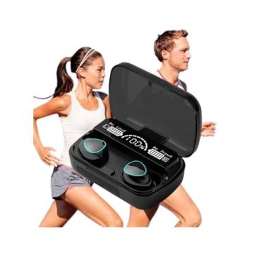 Imagem de Fone Bluetooth TWS M10 V5.3 BT Wireless