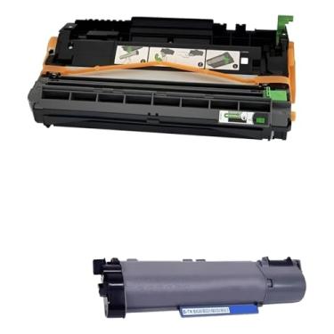 Imagem de Premium Toner e Cilindro Fotocondutor Compatível Brother DCP-7520DW DCP-7535DW, Kit 2 Unidades, Preto, TNB021, DRB021, Black, combo, do mercado.