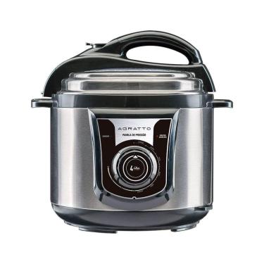 Imagem de Panela de Pressão Elétrica 4L - Agratto