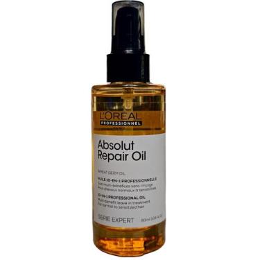 Imagem de Loreal Absolut Repair Oil Óleo L'Oréal Professionnel Serie Expert Gold