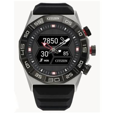 Imagem de Relógio Citizen Multifunção Cz-Smart Hybrid Jx2007-09E