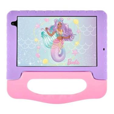 Imagem de Tablet Multilaser Barbie M8 Nb434 Wi-Fi 4/64Gb