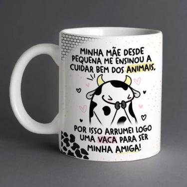 Imagem de Caneca personalizada flork amigas personalizadas vários modelos 325ml 