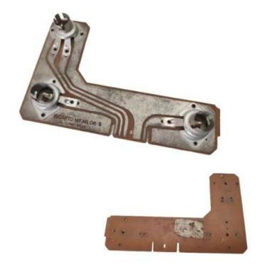 Imagem de Placa Circuito Impresso Lado Esquerdo - M CARTO