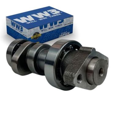 Imagem de Arvore Comando Ww3 Racing Cg 150 N2 Lev. Alta 6.5