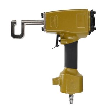 Imagem de AYNEFY Alicates de Quilha de Aço Claro Pneumático Com Alavanca de Ejetor Automático para Perfurar Precisos Em Projetos de Construção